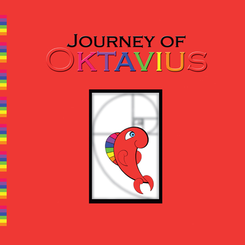 Cover of "Journey of Oktavius"